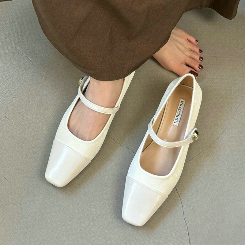 أحذية ماري جين نسائية أنيقة بك - مراجعة Summer Clothing Stores وسعره