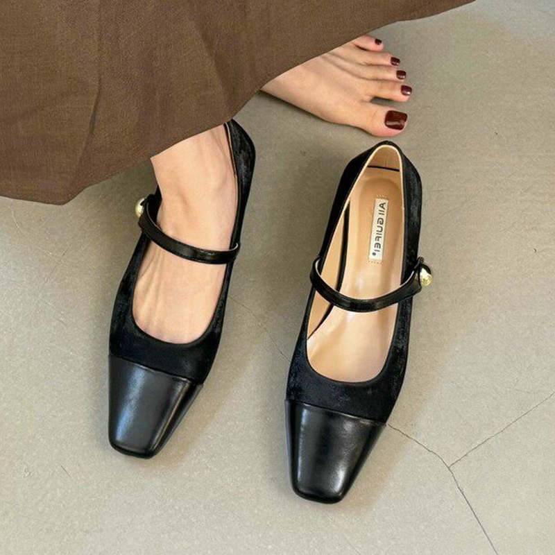 أحذية ماري جين نسائية أنيقة بك - مراجعة Summer Clothing Stores وسعره