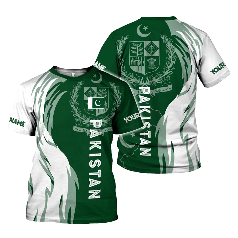 باكستان العلم ثلاثية الأبعاد ط - مراجعة Summer Clothing Pakistan وسعره