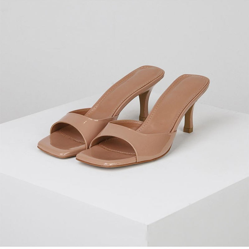 شباشب نسائية صيفية جديدة فاخرة - مراجعة Summer Clothing Stores وسعره