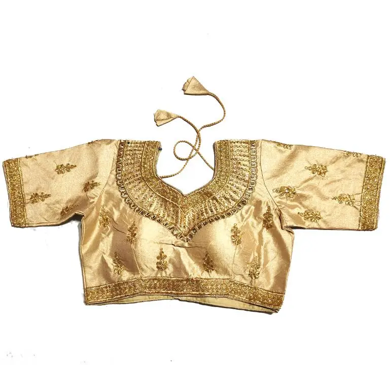 قميص نسائي ساري هندي تقليدي صي - مراجعة Summer Clothing Pakistan وسعره