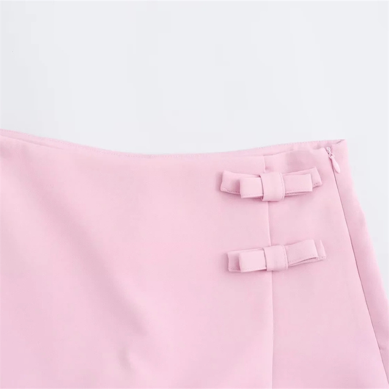 تنورة قصيرة نسائية باللونين ال - مراجعة Summer Zara وسعره