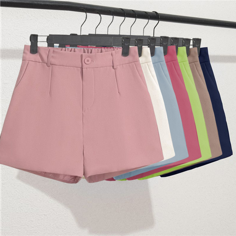 شورت نسائي فضفاض بخصر مرن ، سر - مراجعة Summer Zara وسعره