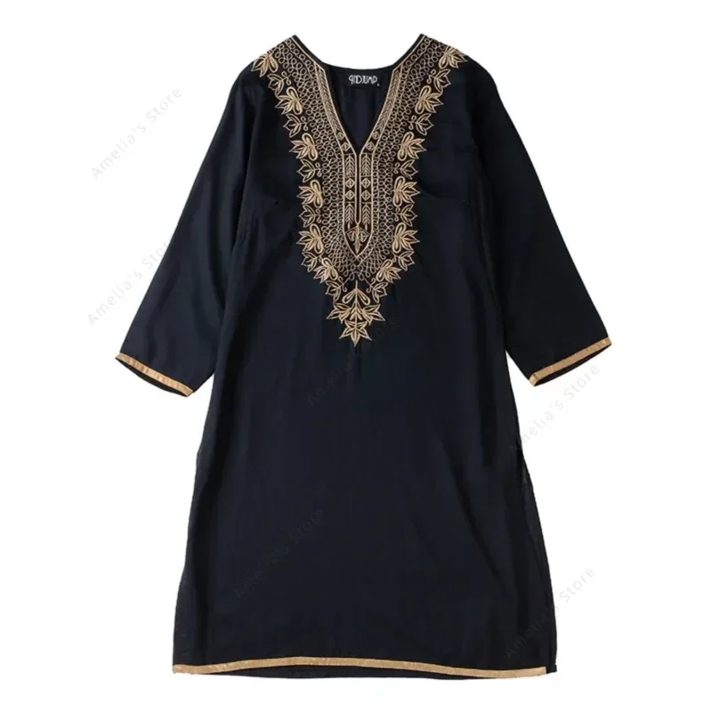 بلوزة قطنية مطرزة تقليدية هندي - مراجعة Summer Clothing Pakistan وسعره