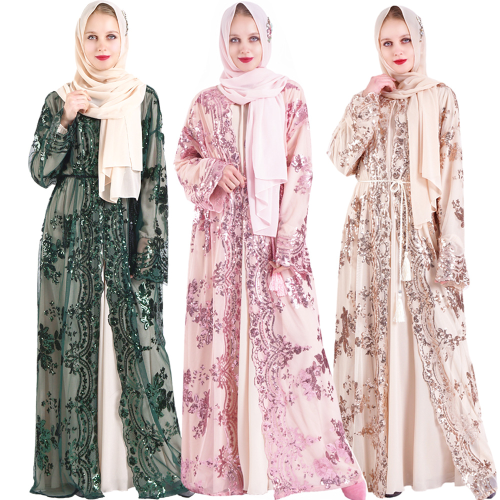 ملابس إسلامية جديدة بوليستر عب - مراجعة Summer Clothing Pakistan وسعره