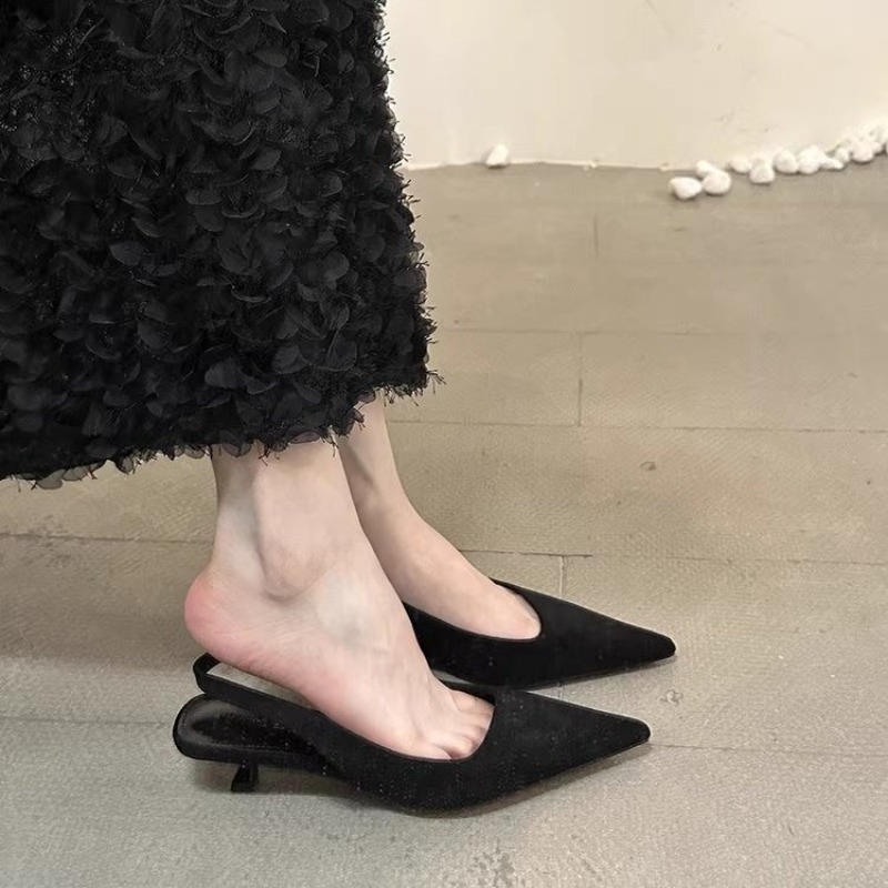 صنادل نسائية للربيع والصيف سهل - مراجعة Summer Clothing Stores وسعره